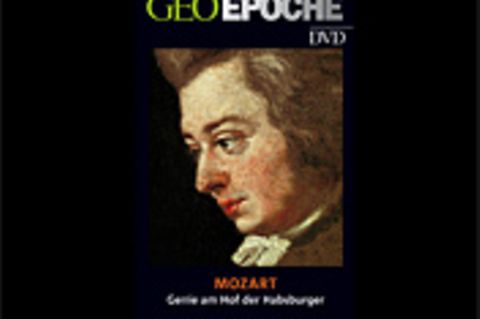 GEOEPOCHE-DVD: Mozart