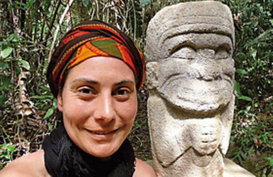 Ohne Angst aber mit gutem Spanisch unterwegs: Autorin Corinna Seemann Ohne Angst aber mit gutem Spanisch unterwegs: Autorin Corinna Seemann
