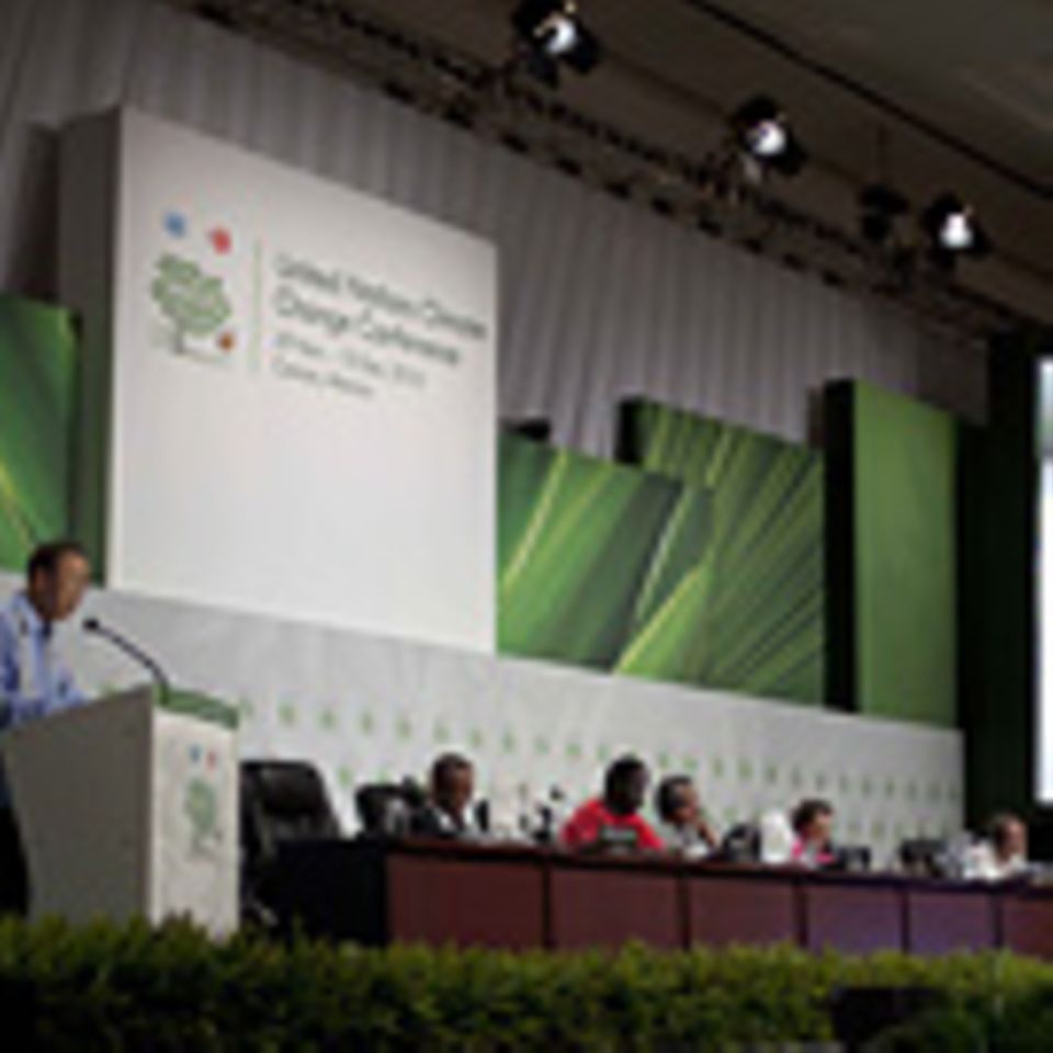 Klimaschutz: Cancún, das brüchige Gefäß
