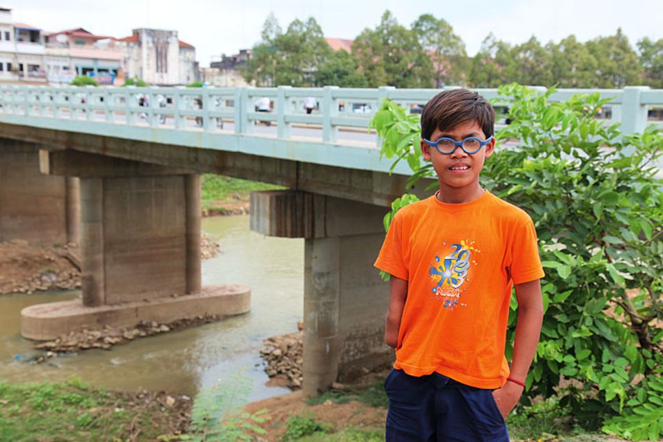 Kambodscha: Battambang Kambodscha: Battambang