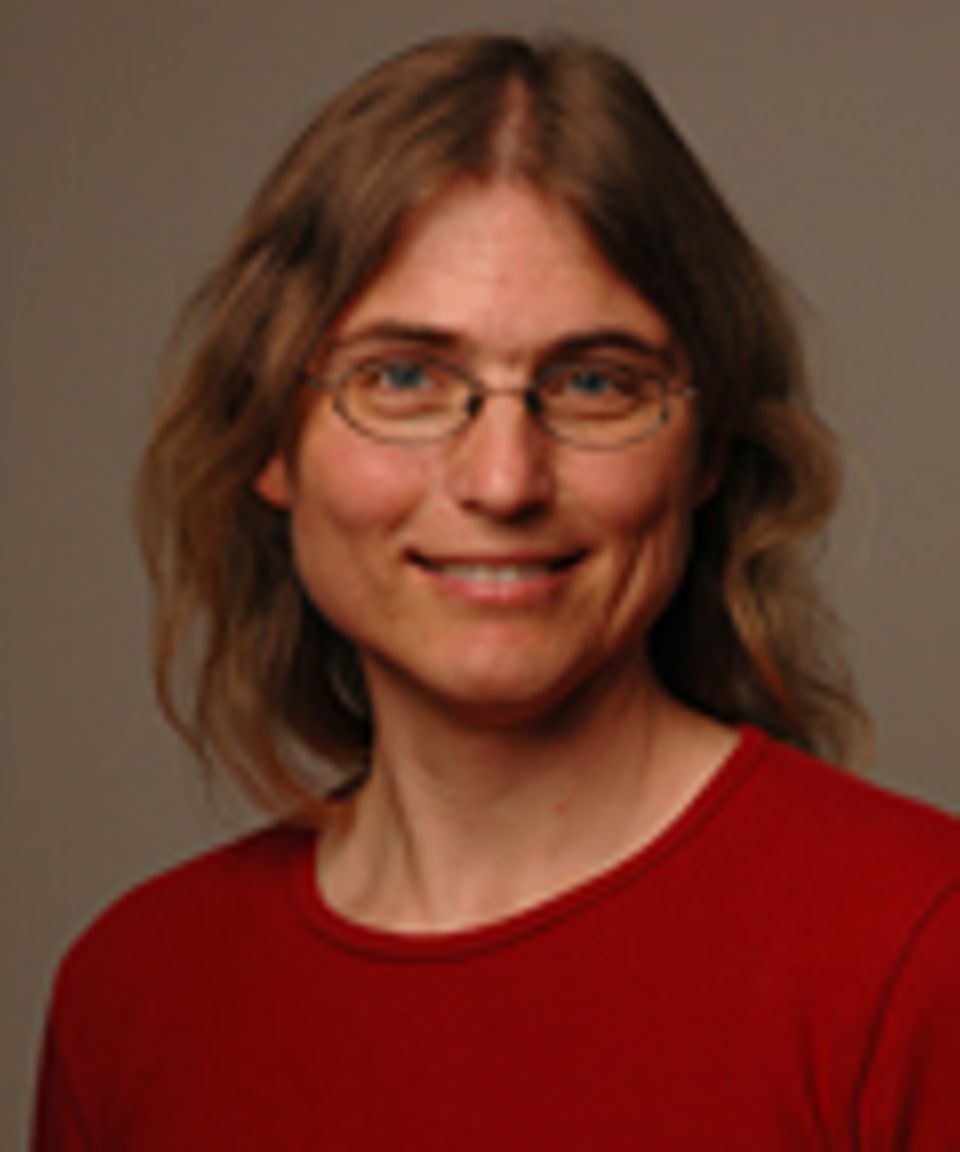 Strom sparen: Dr. Dietlinde Quack leitet das Projekt EcoTopTen des Freiburger Öko-Instituts