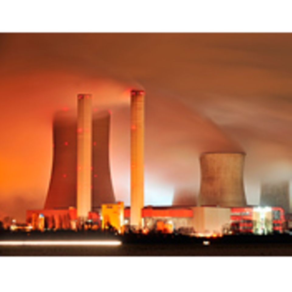 Klimawandel: Emissionshandel: Die Luftnummer