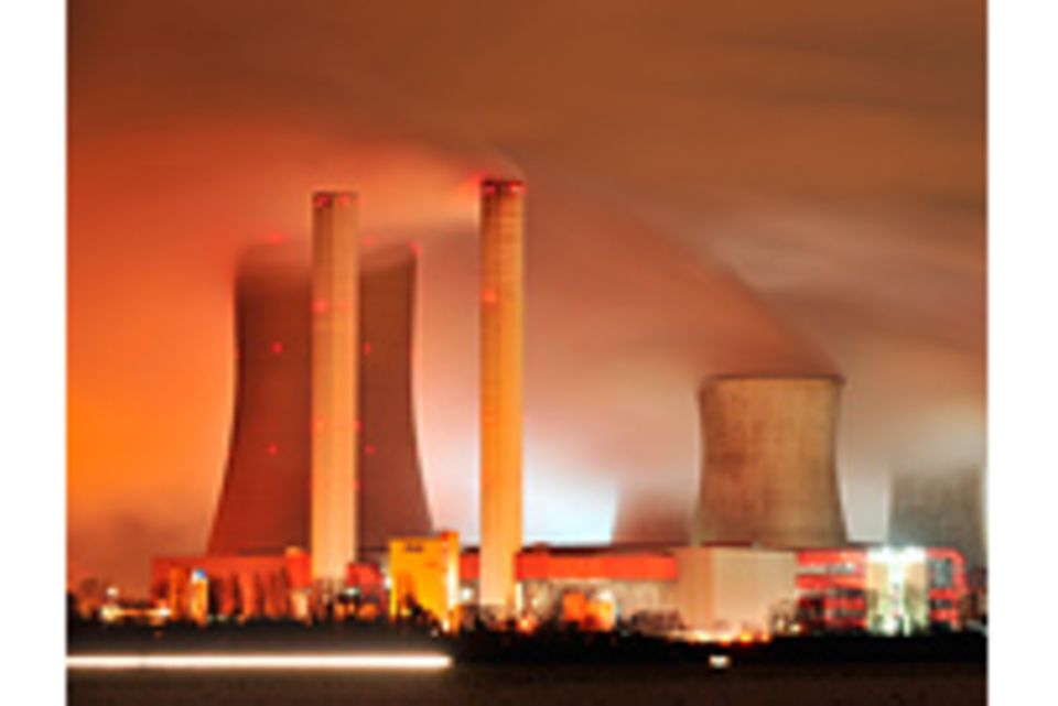 Klimawandel: Emissionshandel: Die Luftnummer