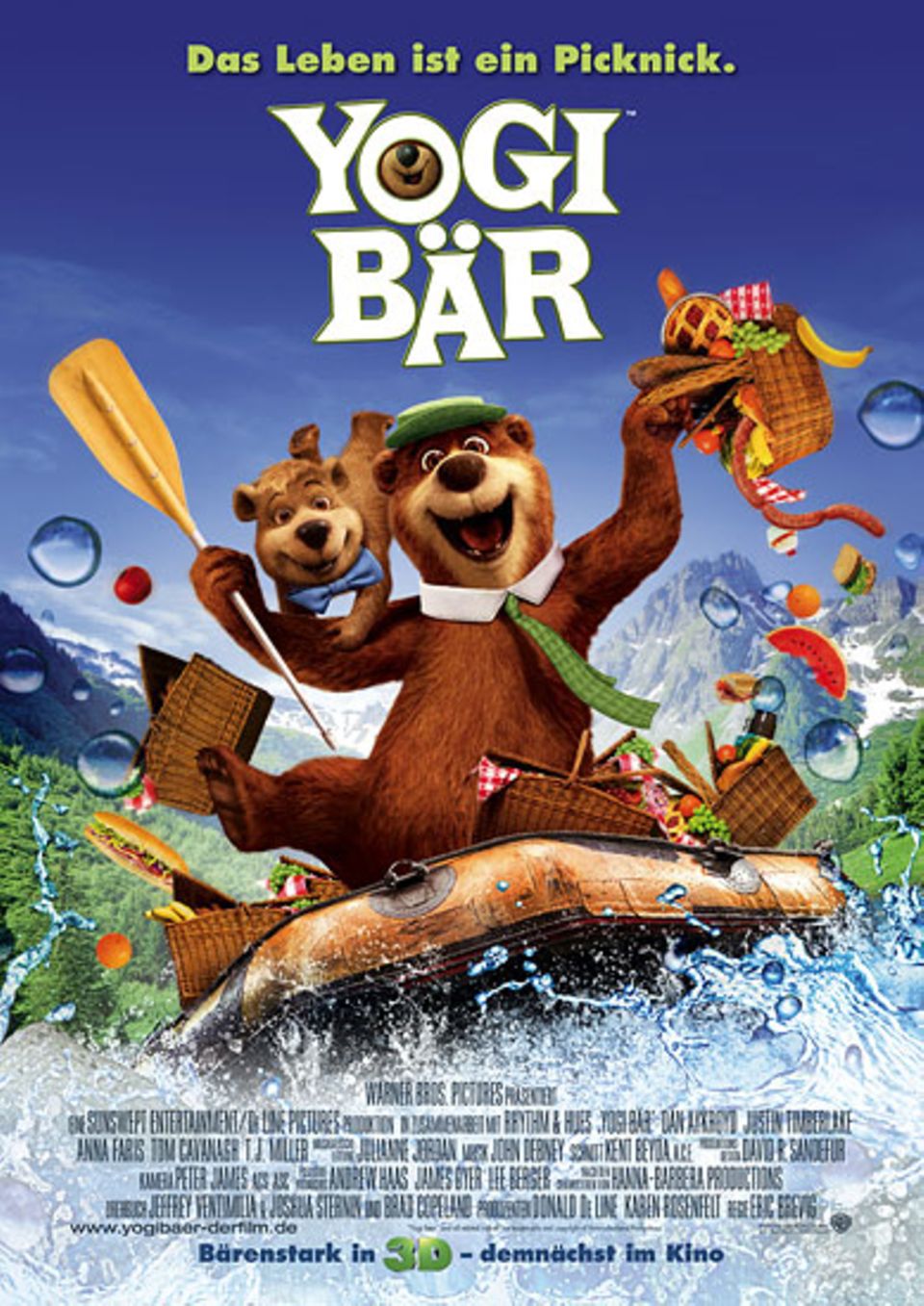 Kinotipp: Kinotipp: Yogi Bär Kinotipp: Kinotipp: Yogi Bär