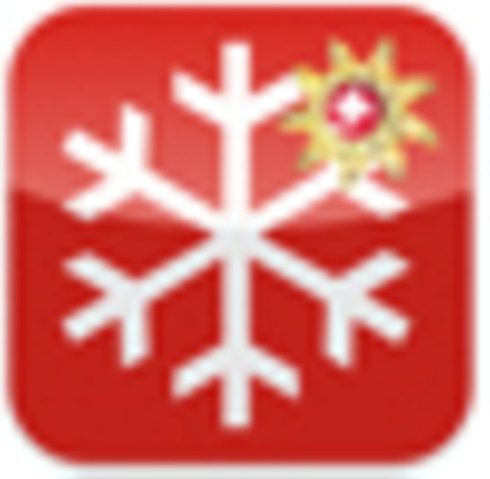 Die besten Apps für den Winter: Apps to snow
