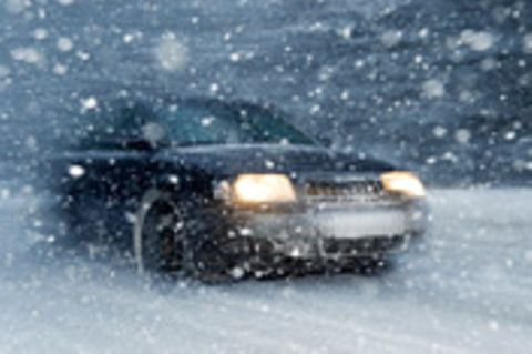 Winterurlaub: Vorsicht bei Mietwagen