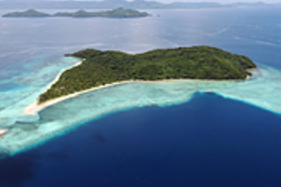 Das Perlenimperium von Palawan