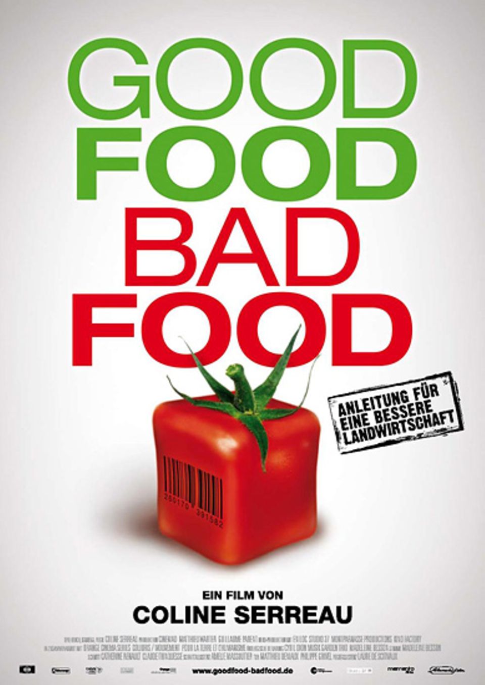 Filmtipp: Good Food - Bad Food