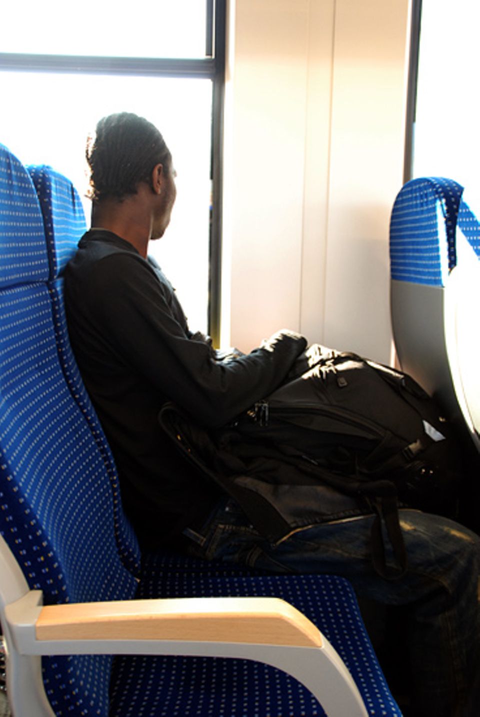 Gefangen in Deutschland Gefangen in Deutschland