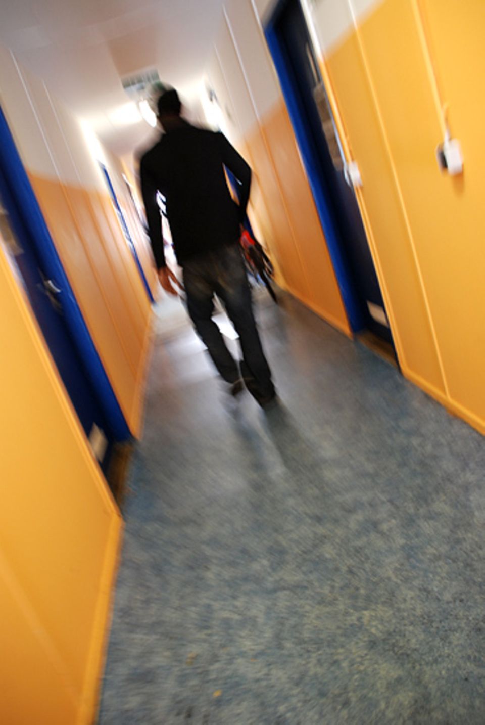 Gefangen in Deutschland Gefangen in Deutschland