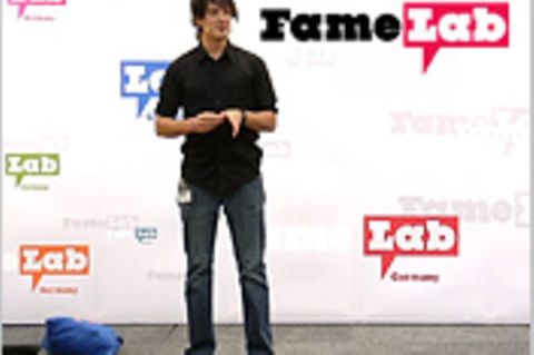 Wissenschaft: FameLab 2011 (Vorentscheide)