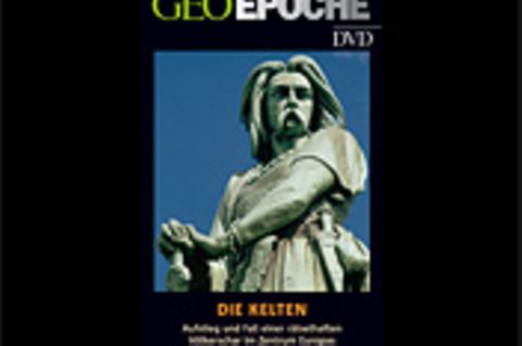 GEOEPOCHE-DVD: Die Kelten