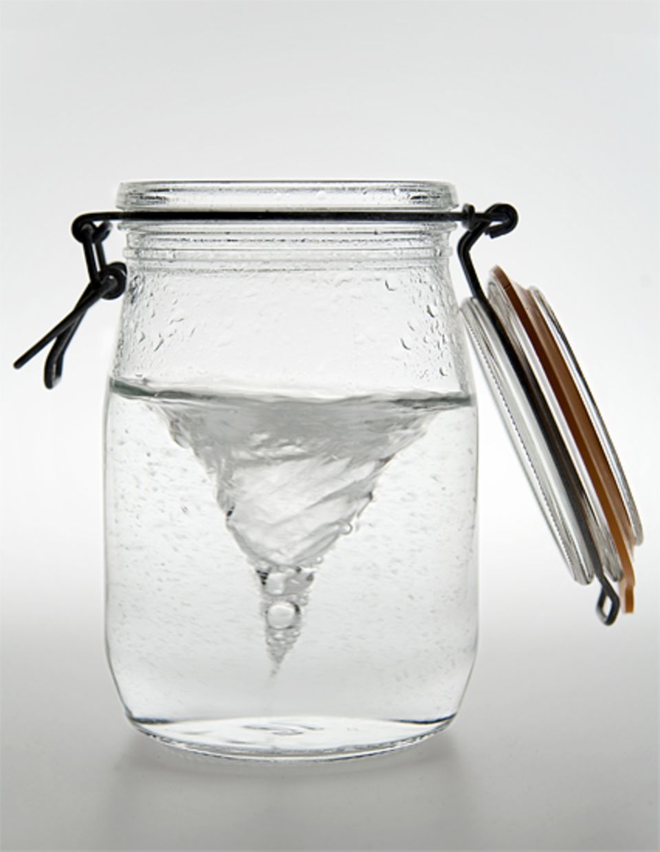 Redewendung: Sturm im Wasserglas
