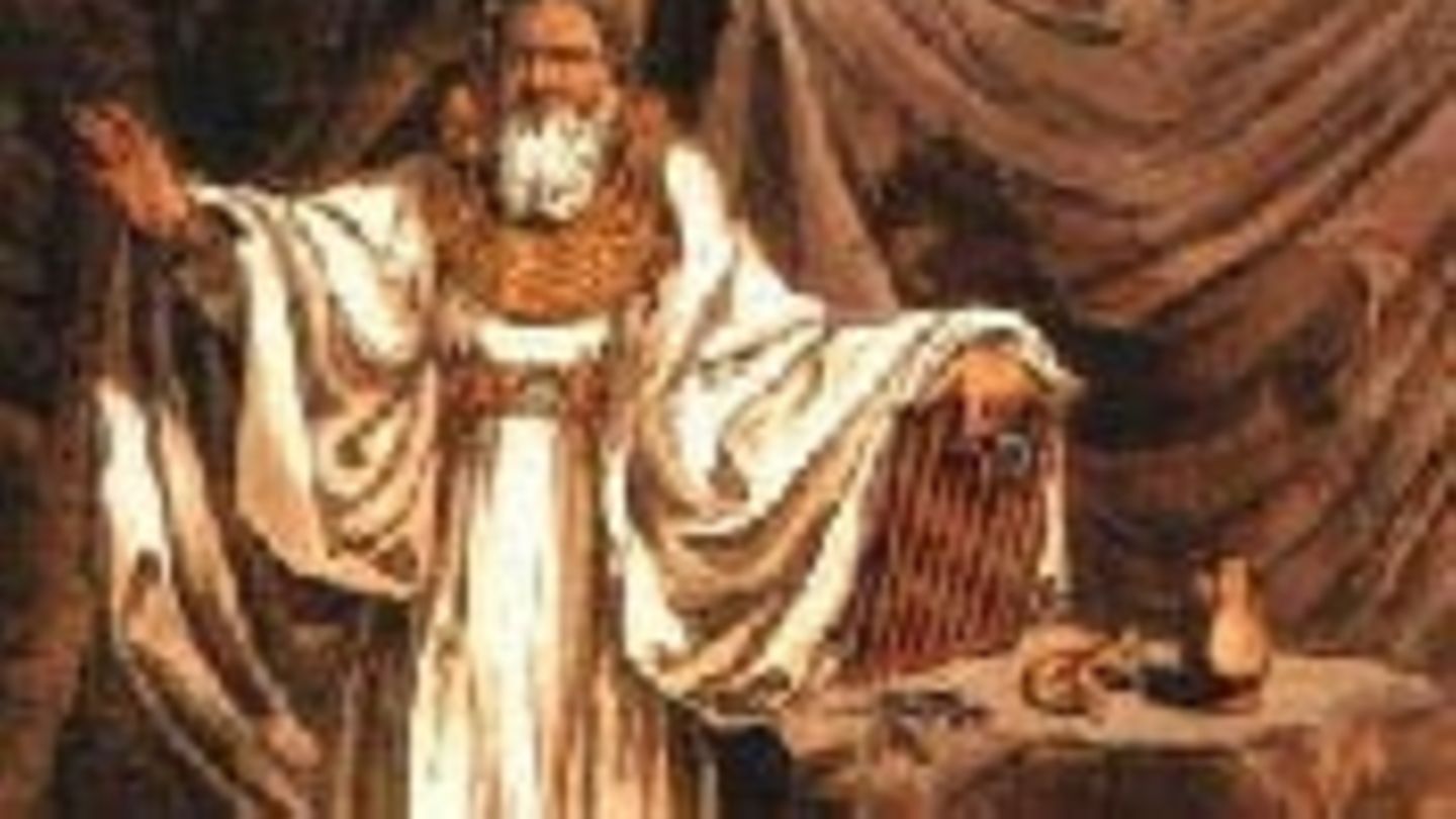 Leseprobe Die Macht der Druiden [GEO]