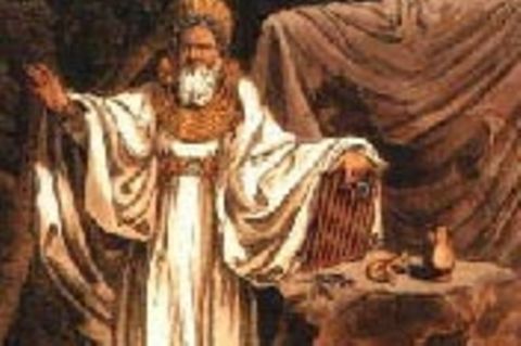 Leseprobe: Die Macht der Druiden