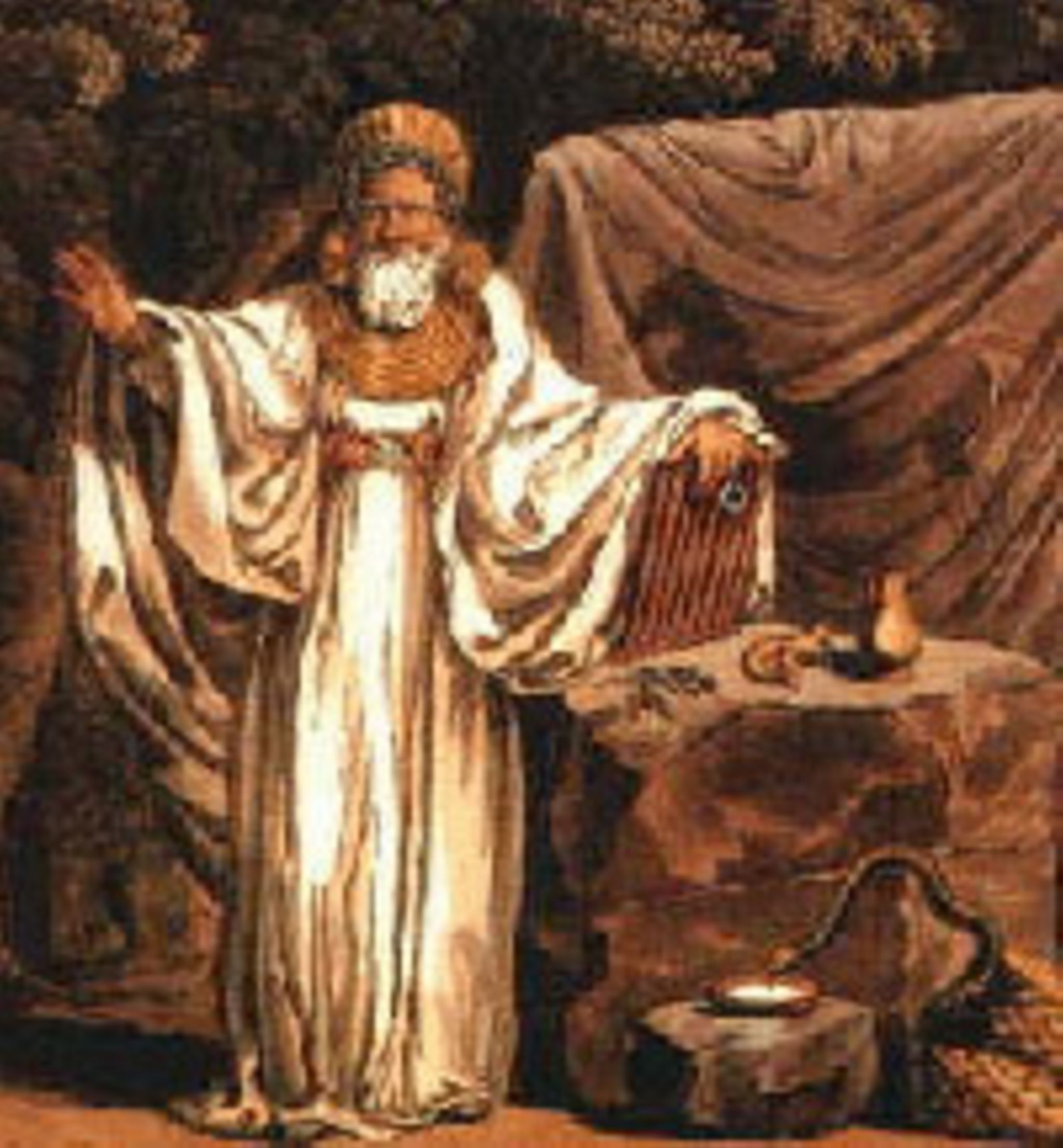 Leseprobe Die Macht der Druiden [GEO]
