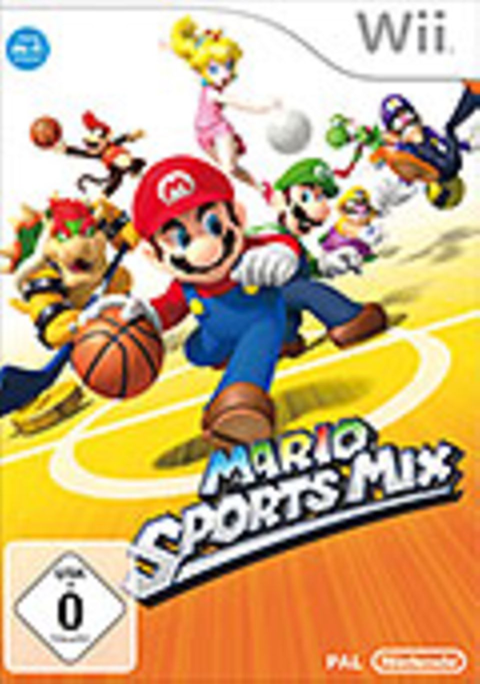 Spieletest: Besser als in der Turnhalle: Sport mit Mario!