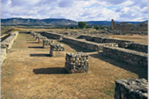 Kastilien: Eine Reise durch die Vergangenheit
