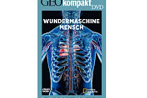 DVD: Wundermaschine Mensch