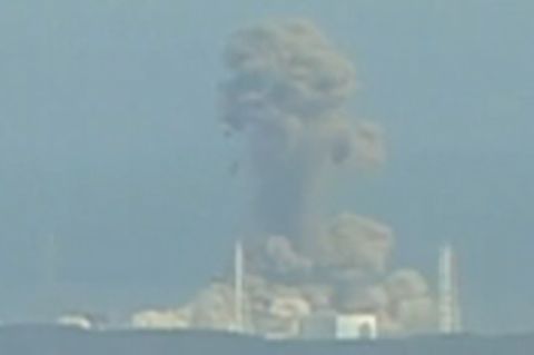 Tsunami in Japan: Suche nach Überlebenden - GAU droht