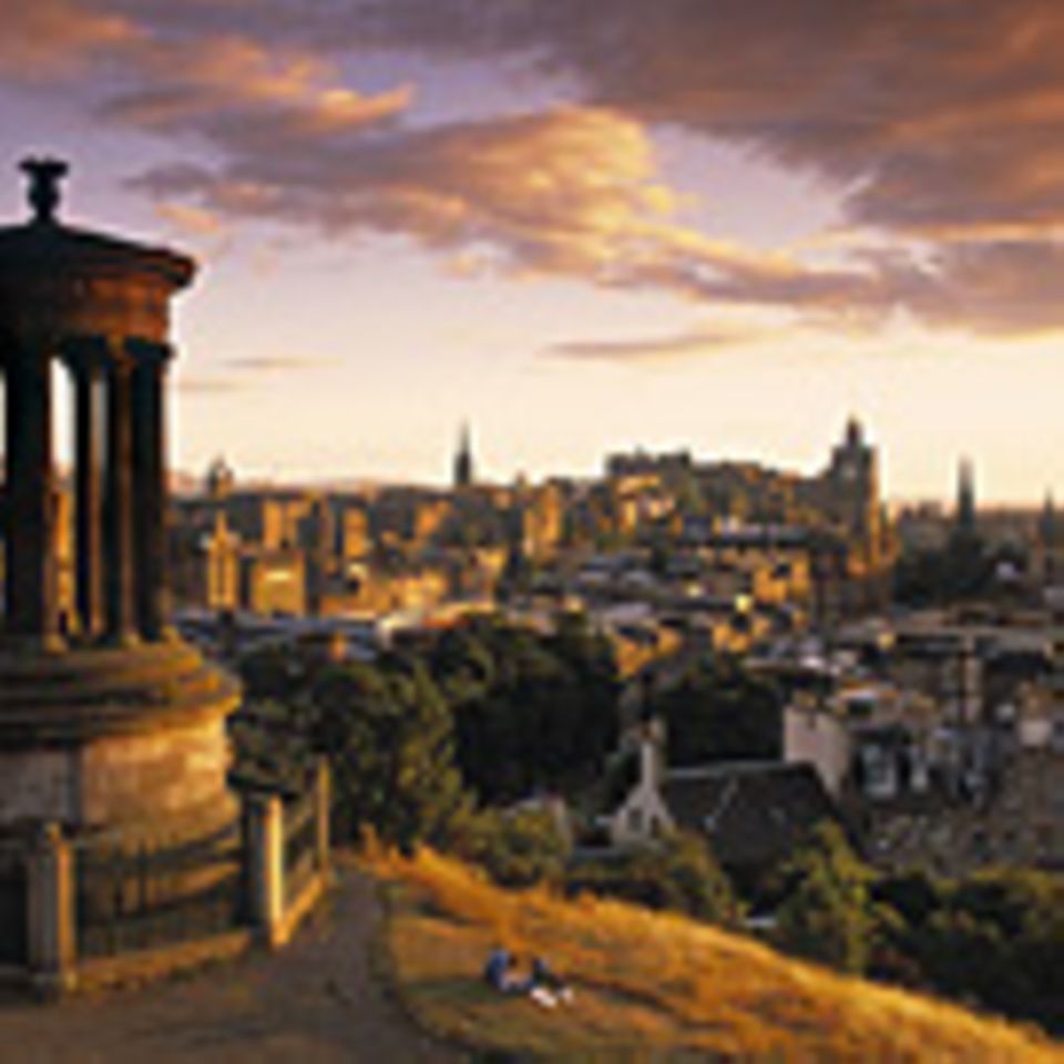 Städtereise: Städtereise: Edinburgh