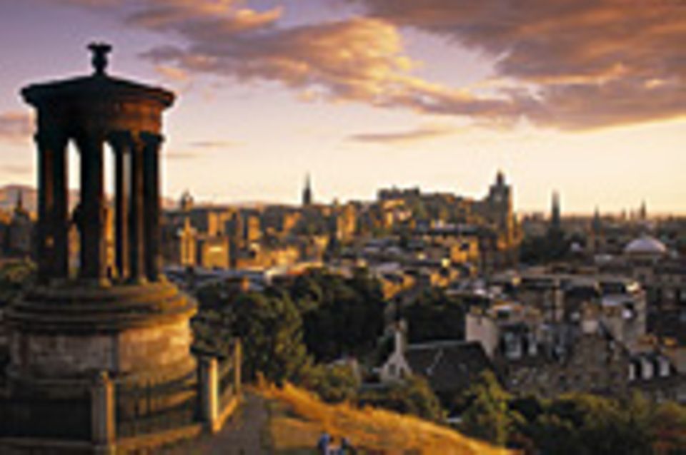 Städtereise: Städtereise: Edinburgh