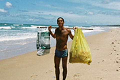 Grüne Palme: Grüne Palme 2011: Ein Beachboy mit Mission