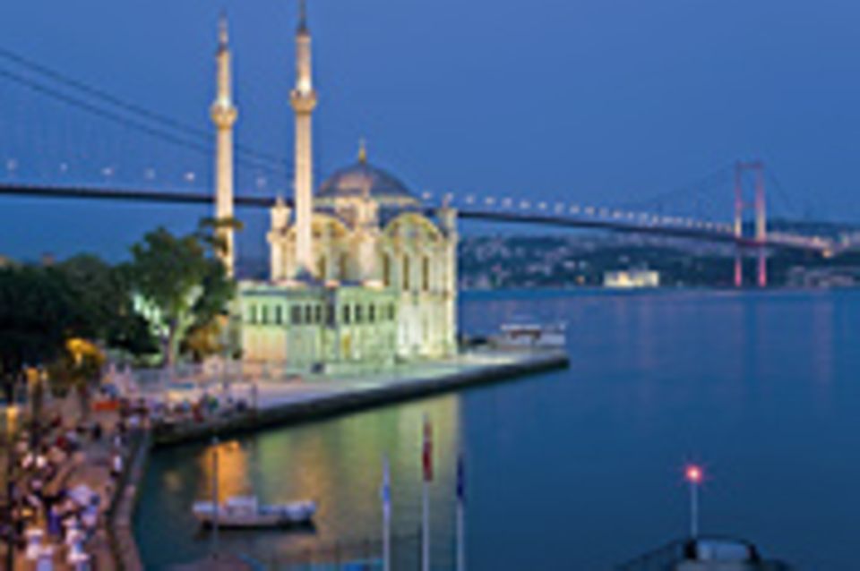 Reiseziel: Istanbul