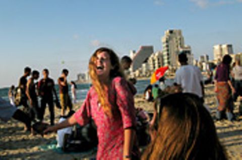 Städtereise: Tel Aviv