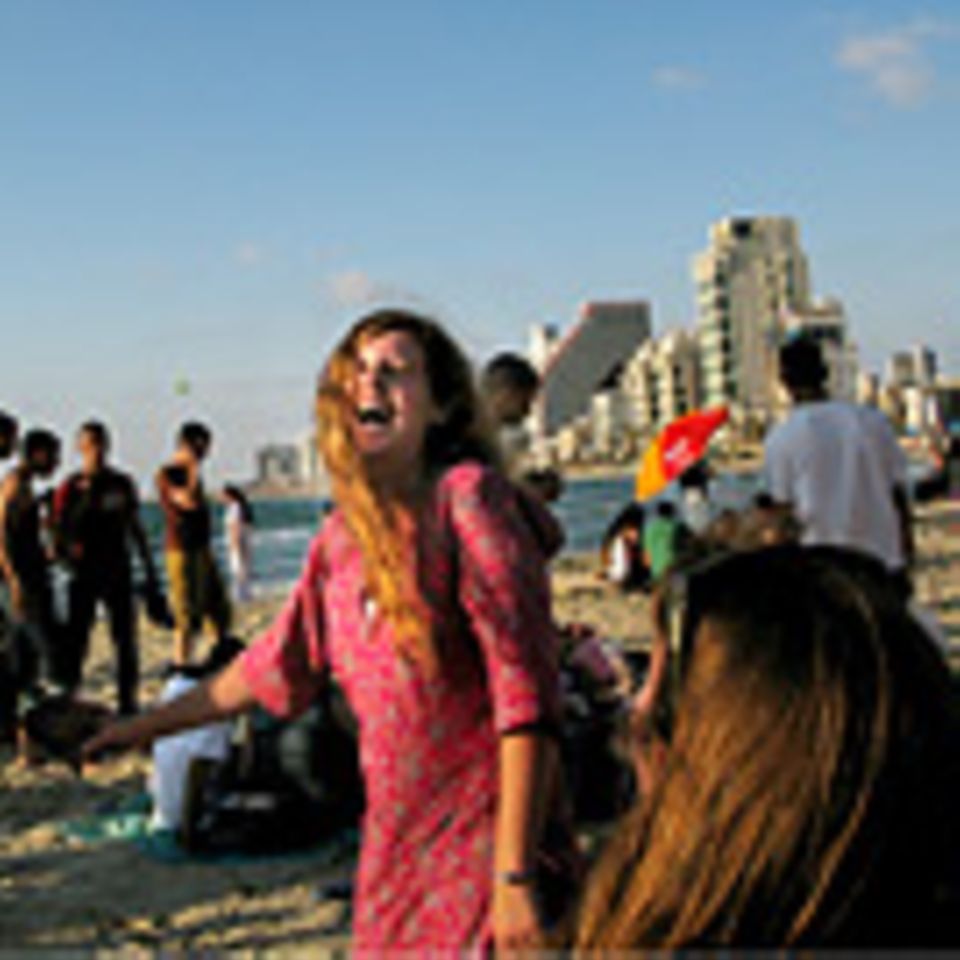 Städtereise: Tel Aviv