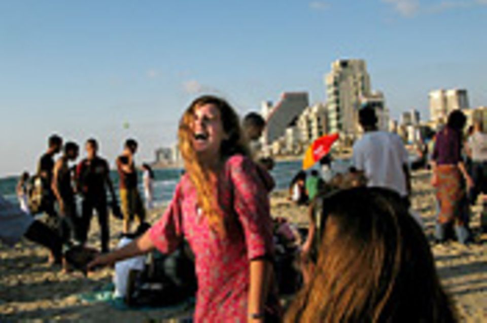 Städtereise: Tel Aviv