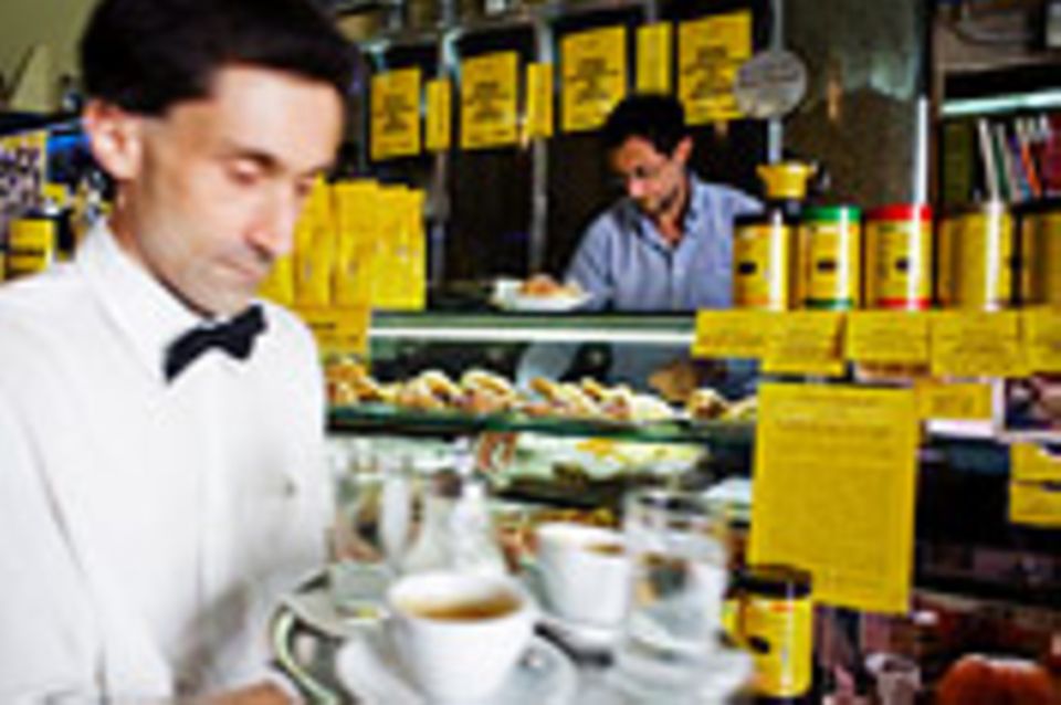 Film: Wie Roms bester Caffè gemacht wird