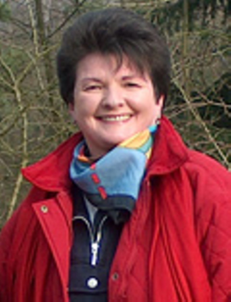 Elisabeth Emmert ist Vorsitzende des Ökologischen Jagdverbandes ÖJV