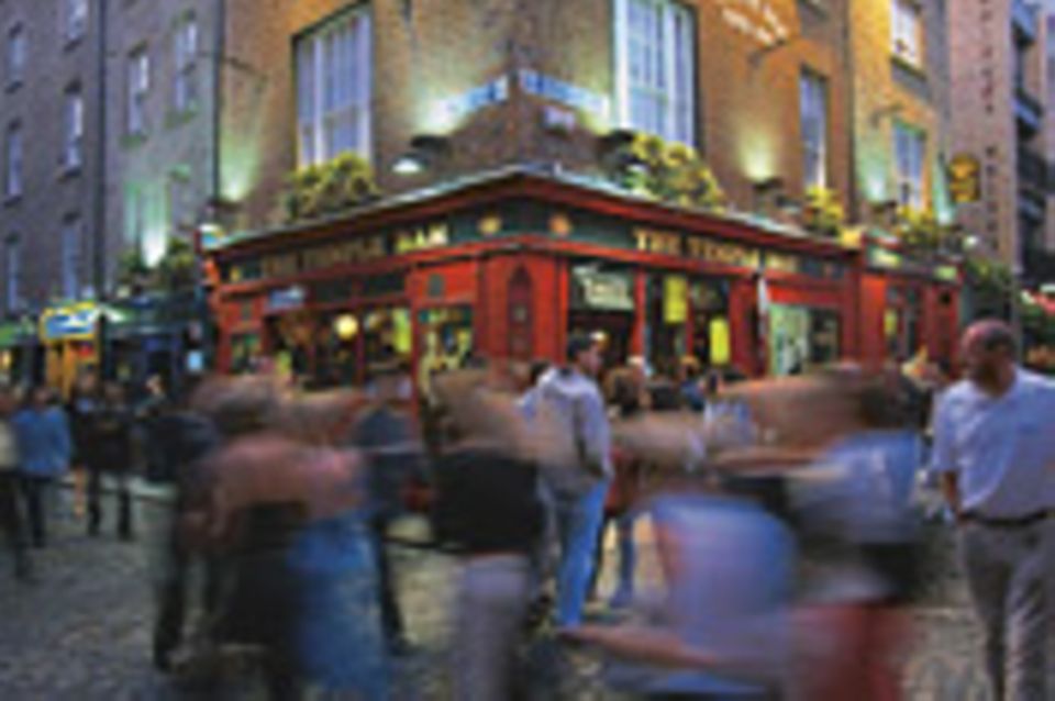 Städtereise: Städtereise: Dublin