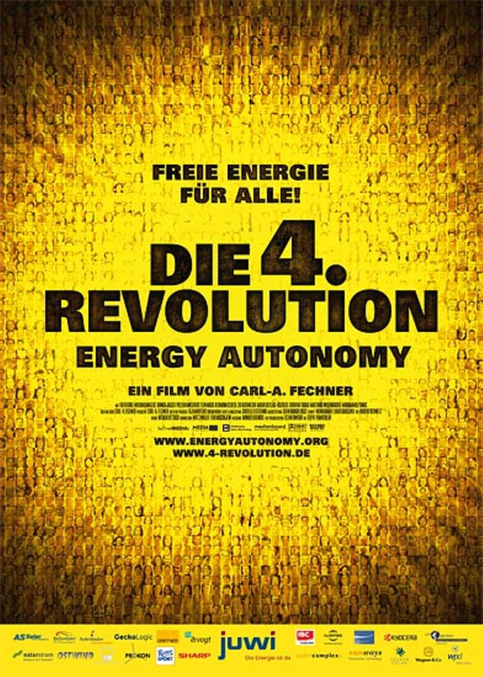 Offizielles Filmplakat