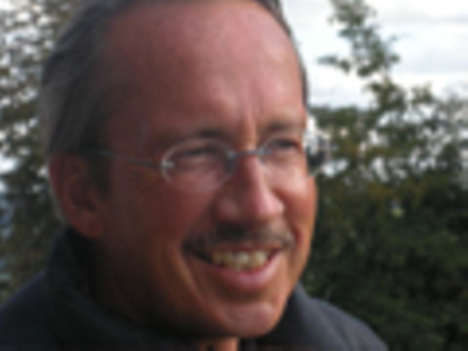 Dokumentarfilmer Carl-A. Fechner