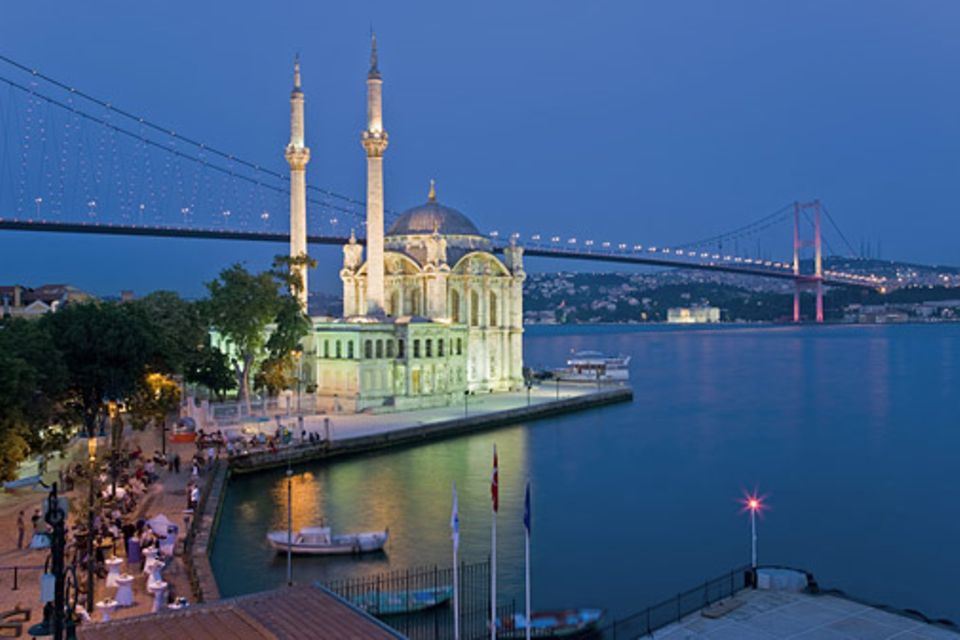 Reiseziel: Istanbul