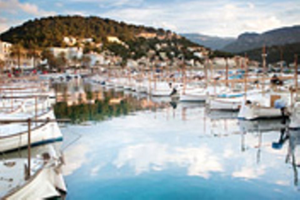 Reiseziel: Mallorca