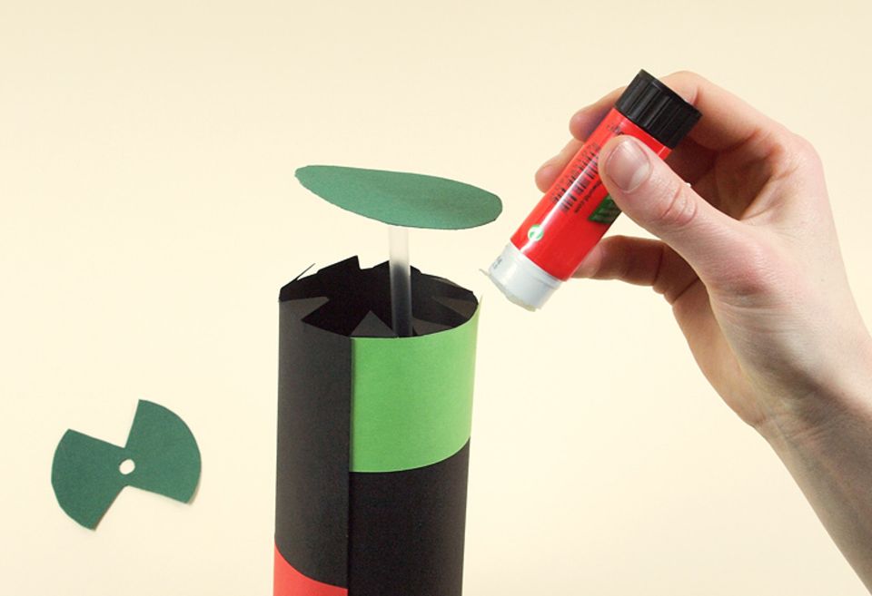 DIY: Stimmungs-Ampel basteln
