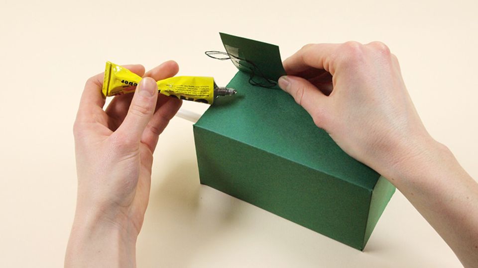 DIY: Stimmungs-Ampel basteln