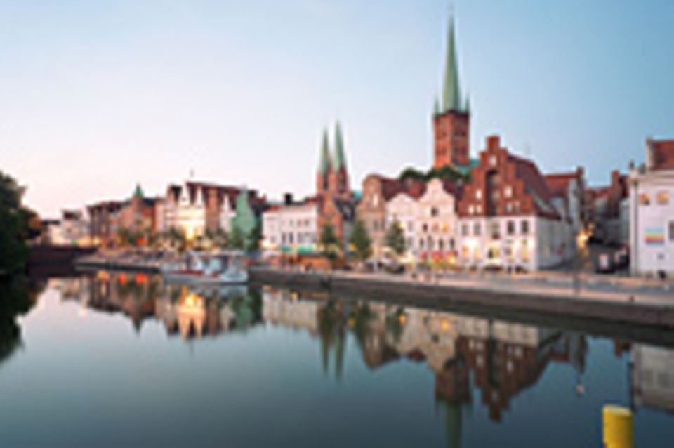 Städtereise: Städtereise: Lübeck