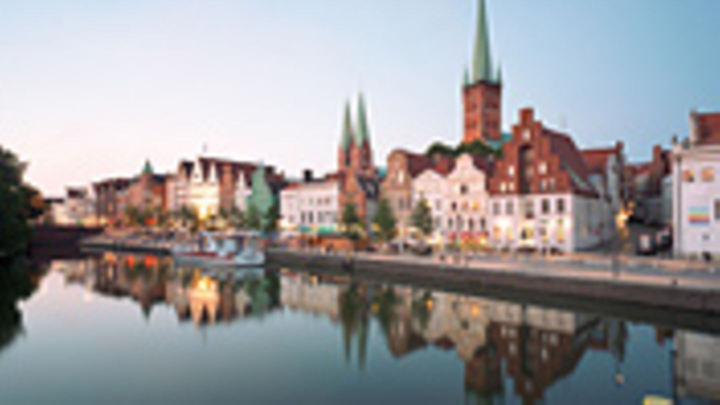 Stadtereise Stadtereise Lubeck Geo