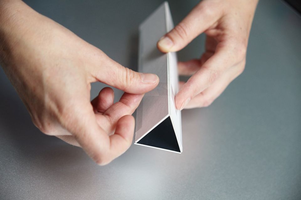 Alles so schön bunt hier!: So baut ihr euch ein echtes Kaleidoskop