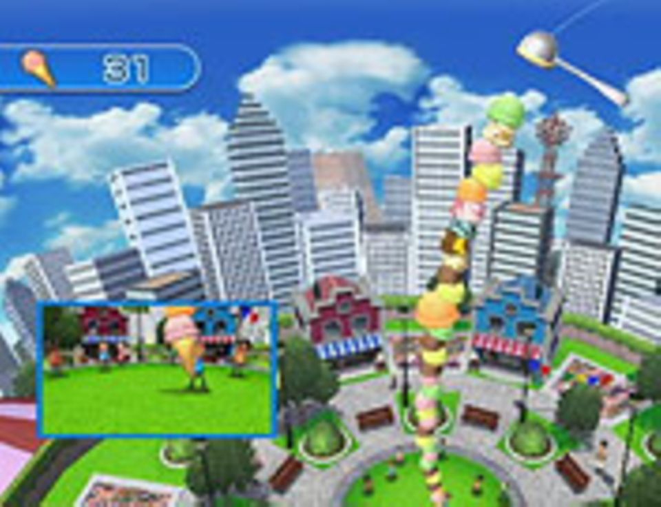 Spieletest: Sommerspiele für die Wii