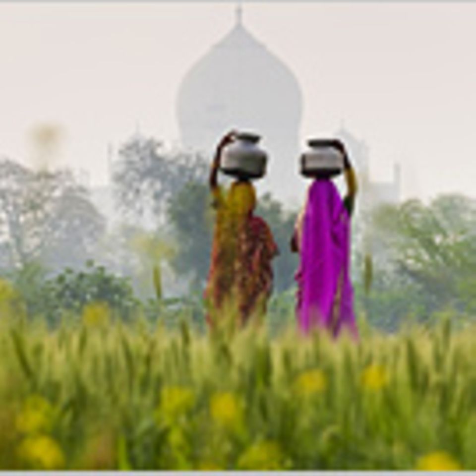 Reisespecial: Indien: Tipps für die erste Reise