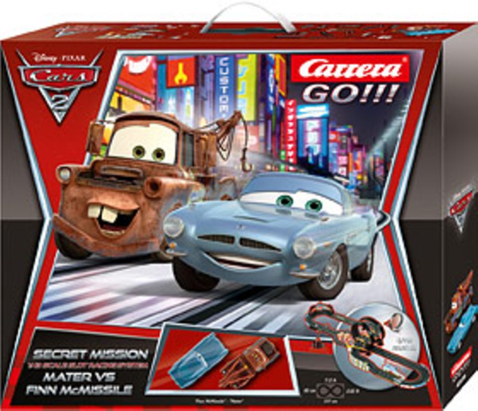 Filmtipp: Cars 2 Filmtipp: Cars 2