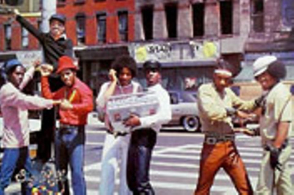 Der Siegeszug des Hip-Hop: Der Siegeszug des Hip-Hop
