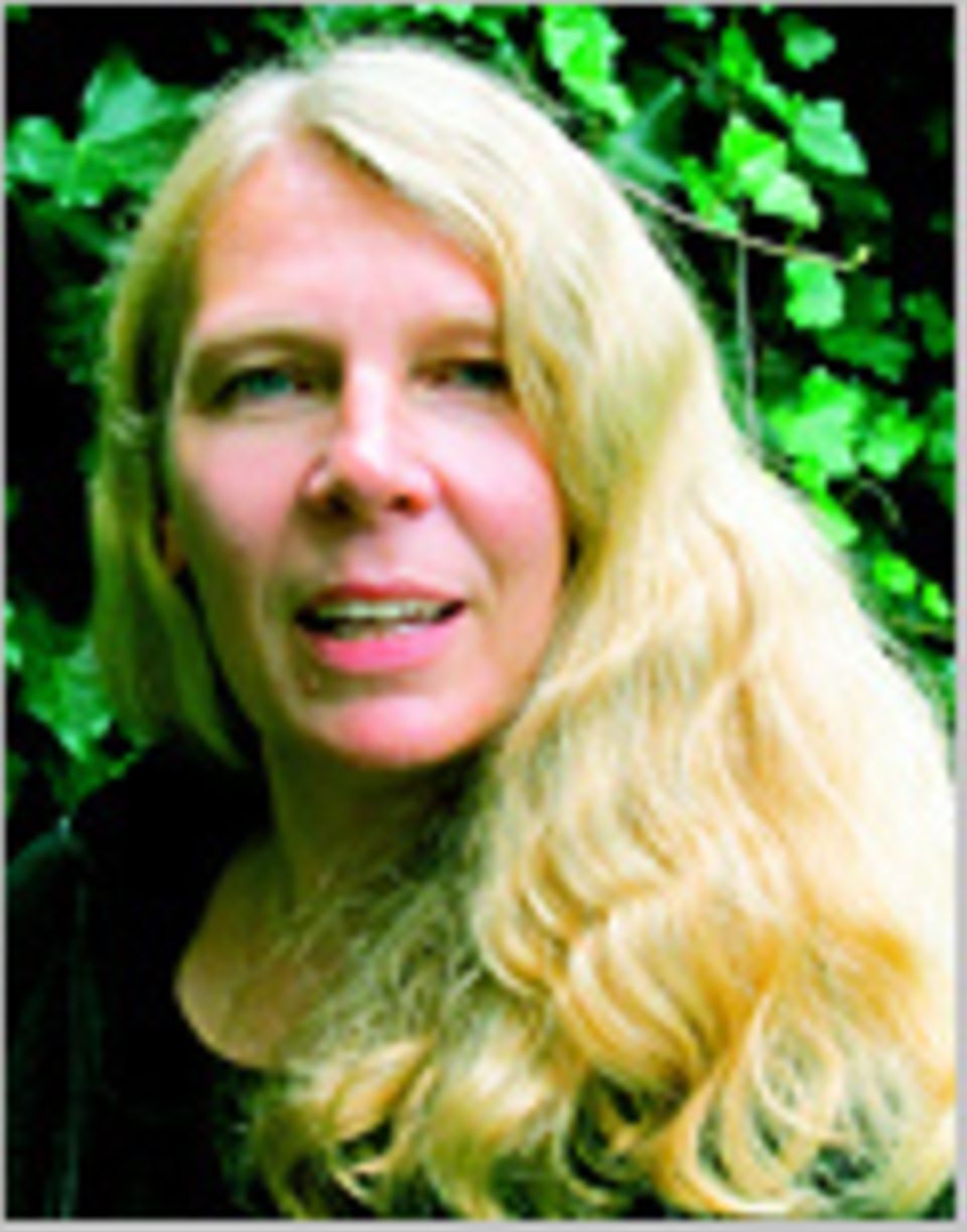 Interview: Kinderphilosophin Kristina Calvert Interview: Kinderphilosophin Kristina Calvert