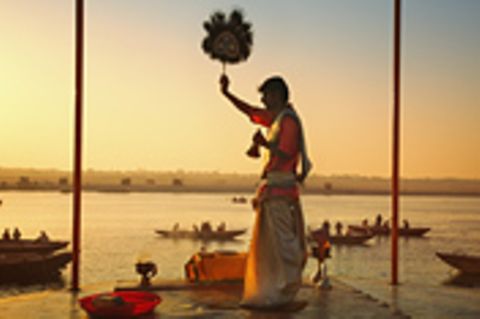 Reiseziel: Indien