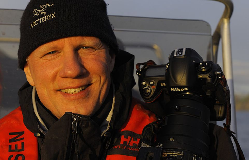 Fotograf Staffan Widstrand von Wild Wonders of Europe in Flatanger, Norwegen Fotograf Staffan Widstrand von Wild Wonders of Europe in Flatanger, Norwegen